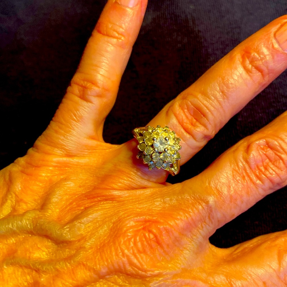 Cocktail ring